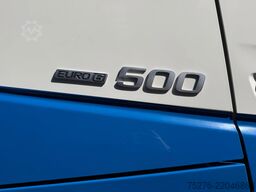 Volvo FH 500 6x2 Fassi F395 + Fly jib Euro 6D