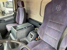 MERCEDES-BENZ ATEGO 815 Koffer 4,30 m Ladebordwand 1,5 T*AHK