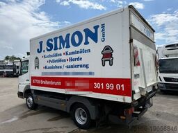 MERCEDES-BENZ ATEGO 815 Koffer 4,30 m Ladebordwand 1,5 T*AHK