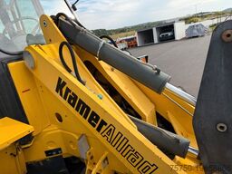 KRAMER 616 S Serie II 4+1 Schaufel SW Palettengabel