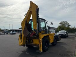 KRAMER 616 S Serie II 4+1 Schaufel SW Palettengabel