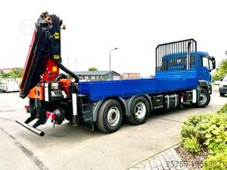 MAN TGS 26.360 6x2 Palfinger PK 27002- Funk-