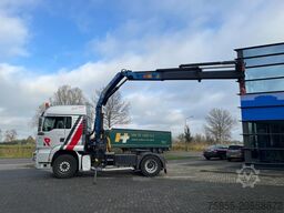 MAN TGA 18.310 Palfinger PK14080 Crane-Kran + Remot...