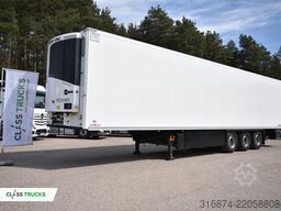 SCHMITZ CARGOBULL SKO FP 60 ThermoKing SLXi 300