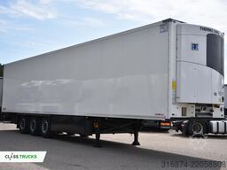 SCHMITZ CARGOBULL SKO FP 60 ThermoKing SLXi 300