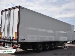 SCHMITZ CARGOBULL SKO FP 60 ThermoKing SLXi 300