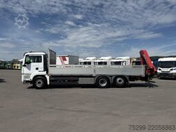 MAN TGS 26.440 6x2 HMF 2120 K4 / Swiss-Vehicle