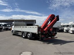 MAN TGS 26.440 6x2 HMF 2120 K4 / Swiss-Vehicle