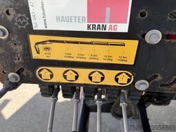 MAN TGS 26.440 6x2 HMF 2120 K4 / Swiss-Vehicle