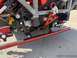 MAN TGS 26.440 6x2 HMF 2120 K4 / Swiss-Vehicle
