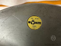 RÖHM 315 mm