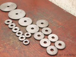 unbekannt Modul 1,5 127 bis 33 Zähne