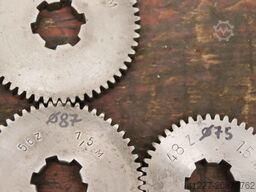 unbekannt Modul 1,5 127 bis 33 Zähne