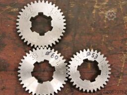 unbekannt Modul 1,5 127 bis 33 Zähne