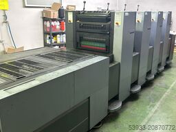 Heidelberg SM 52-4-H AxisControl