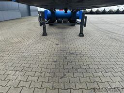 Contar 40 (45) FT-chassis / liftaxle / drumbrakes / NL...