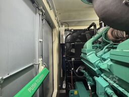 NOW - Four Cummins 2,250 KVA Generators C2250 D5 Engine: QSK60-G9