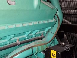 NOW - Four Cummins 2,250 KVA Generators C2250 D5 Engine: QSK60-G9