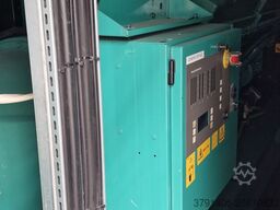 NOW - Four Cummins 2,250 KVA Generators C2250 D5 Engine: QSK60-G9