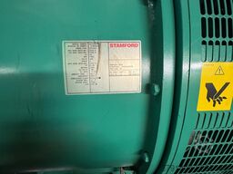 NOW - Four Cummins 2,250 KVA Generators C2250 D5 Engine: QSK60-G9