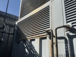 Cummins 2,250 KVA Generators C2250 D5 Engine: QSK60-G9