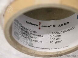 Spheretex sphere core S / SP 3,0 mm