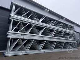 SSI Schäfer PR600 / P115/ St.: 8.500 x 1.100 mm