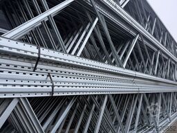 SSI Schäfer PR600 / P115/ St.: 8.500 x 1.100 mm