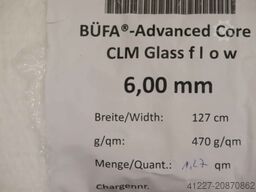 Spheretex Büfa sphere core SBC IP  Advanced Core CLM  6,0 mm