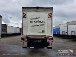 Schmitz Cargobull Tiefkühler Standard Ladebordwand