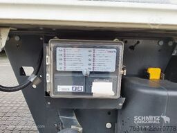Schmitz Cargobull Tiefkühler Standard Ladebordwand