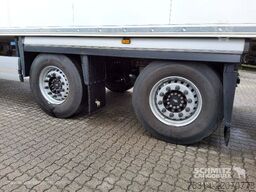 Schmitz Cargobull Tiefkühler Standard Ladebordwand