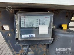 Schmitz Cargobull Tiefkühler Standard Doppelstock Trennwand Ladebord