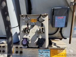 Benalu Kipper Alukastenmulde 27m³