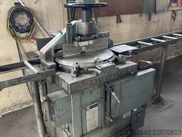 Kaltenbach KKS 370 - Kaltkreissäge + Rollenbahnen