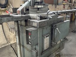Kaltenbach KKS 370 - Kaltkreissäge + Rollenbahnen