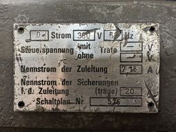 Heuss Equipment Heuss Equipment Heuss Equipment