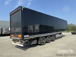 Schmitz Cargobull Trockenfrachtkoffer Standard Rolltor