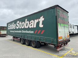 Schmitz Cargobull Curtainsider Mega