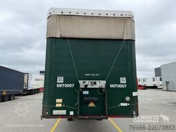 Schmitz Cargobull Curtainsider Mega