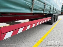 Schmitz Cargobull Curtainsider Mega