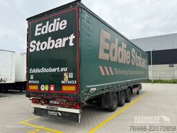 Schmitz Cargobull Curtainsider Mega