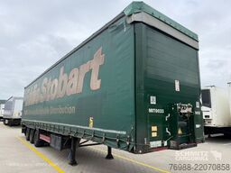 Schmitz Cargobull Curtainsider Mega
