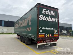 Schmitz Cargobull Curtainsider Mega