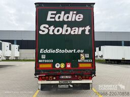 Schmitz Cargobull Curtainsider Mega