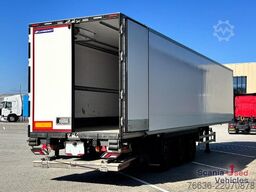 Lamberet LAMBERET SR2L FRIGO CARRIER MULTI TEMP TAIL-L