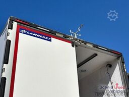 Lamberet LAMBERET SR2L FRIGO CARRIER MULTI TEMP TAIL-L