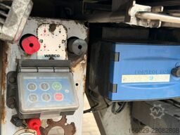 KRAKER Schubboden 10 mm Boden, sehr sauber