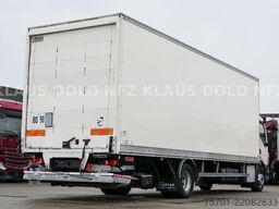 VOLVO FL 250 Koffer Rolltor LBW Euro 6
