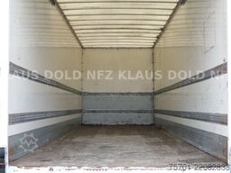 VOLVO FL 250 Koffer Rolltor LBW Euro 6